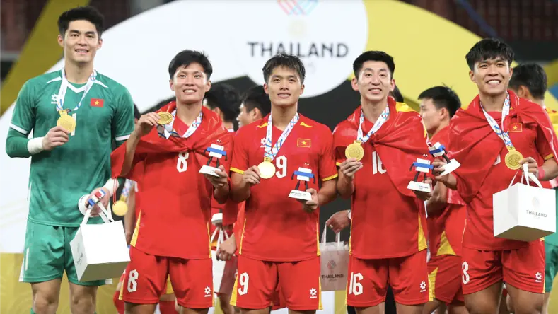 Lời khẳng định đẳng cấp của bóng đá Việt Nam